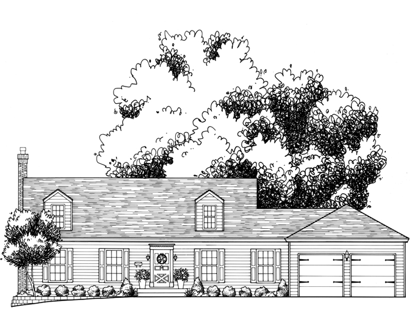 Katie Danner Home Drawing Kansas City Real Estate illustration 16.jpg