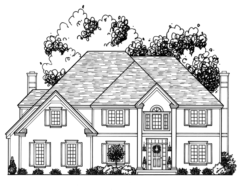 Katie Danner Home Drawing Kansas City Real Estate illustration 5.jpg