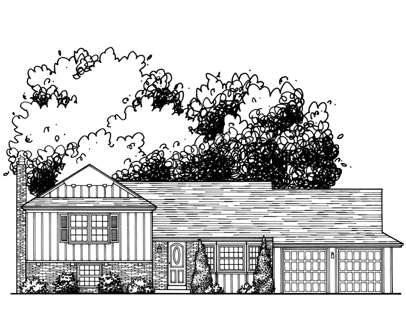 Katie Danner Home Drawing Kansas City Real Estate illustration 12.jpg