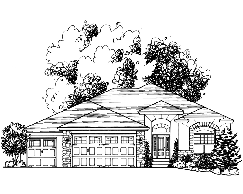 Katie Danner Home Drawing Kansas City Real Estate illustration 8.jpg