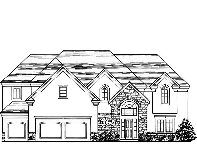 Katie Danner Home Drawing Kansas City Real Estate illustration 6.jpg