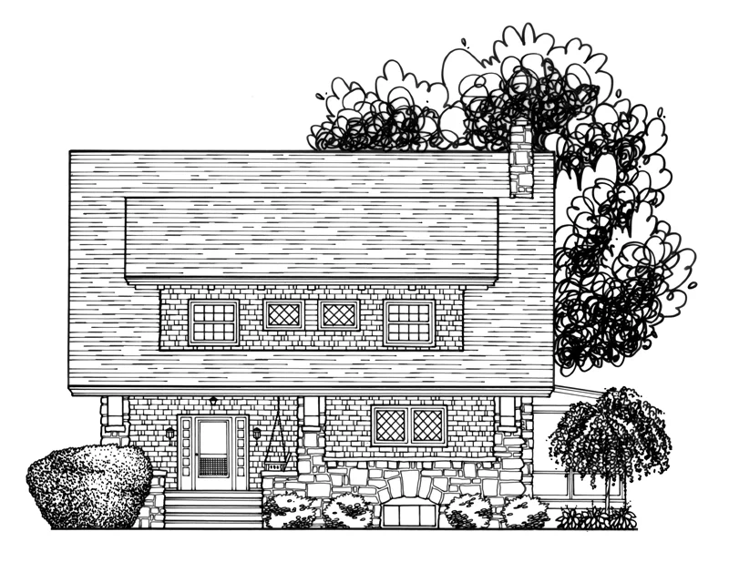 Central Hyde Park Craftsman Home