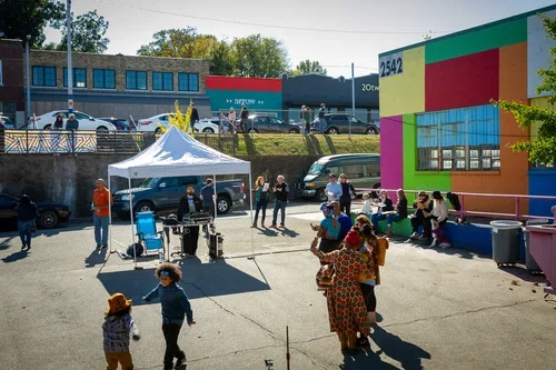 memphis art festival walk 2025