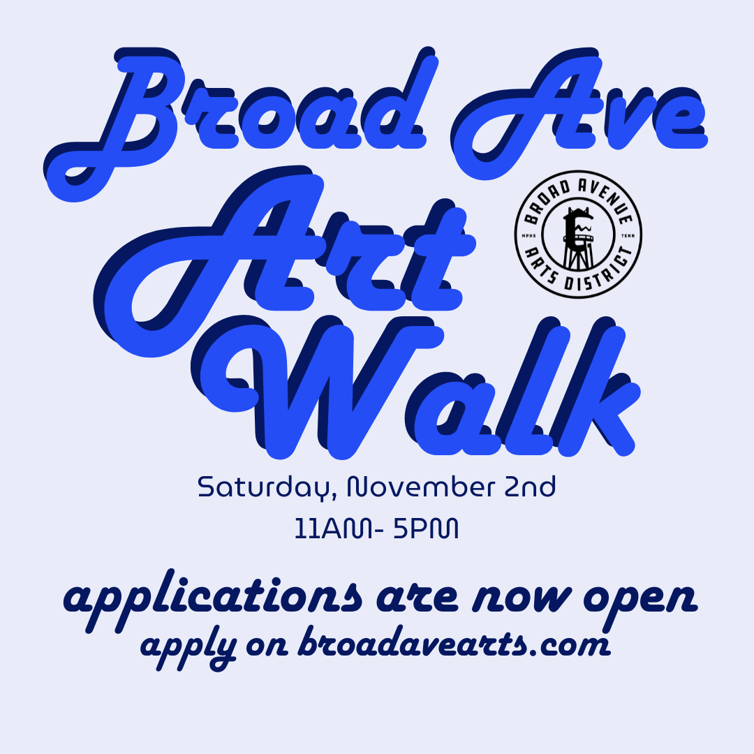 About — Broad Avenue Arts District