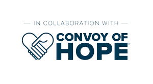 In Collaboration with Convoy of Hope