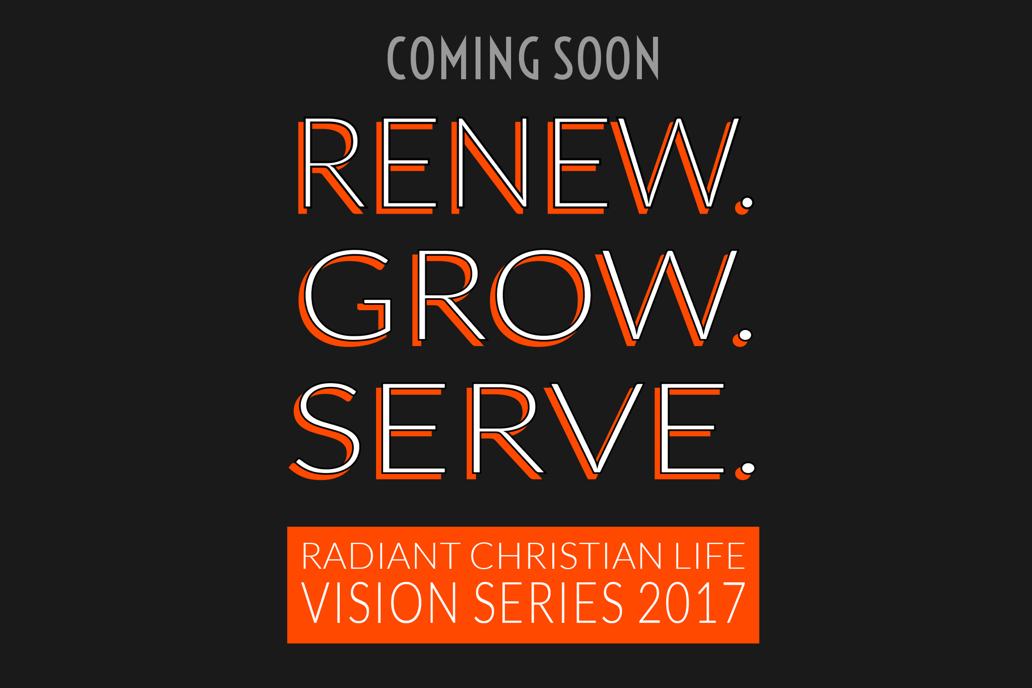 Renew | 1/22/17