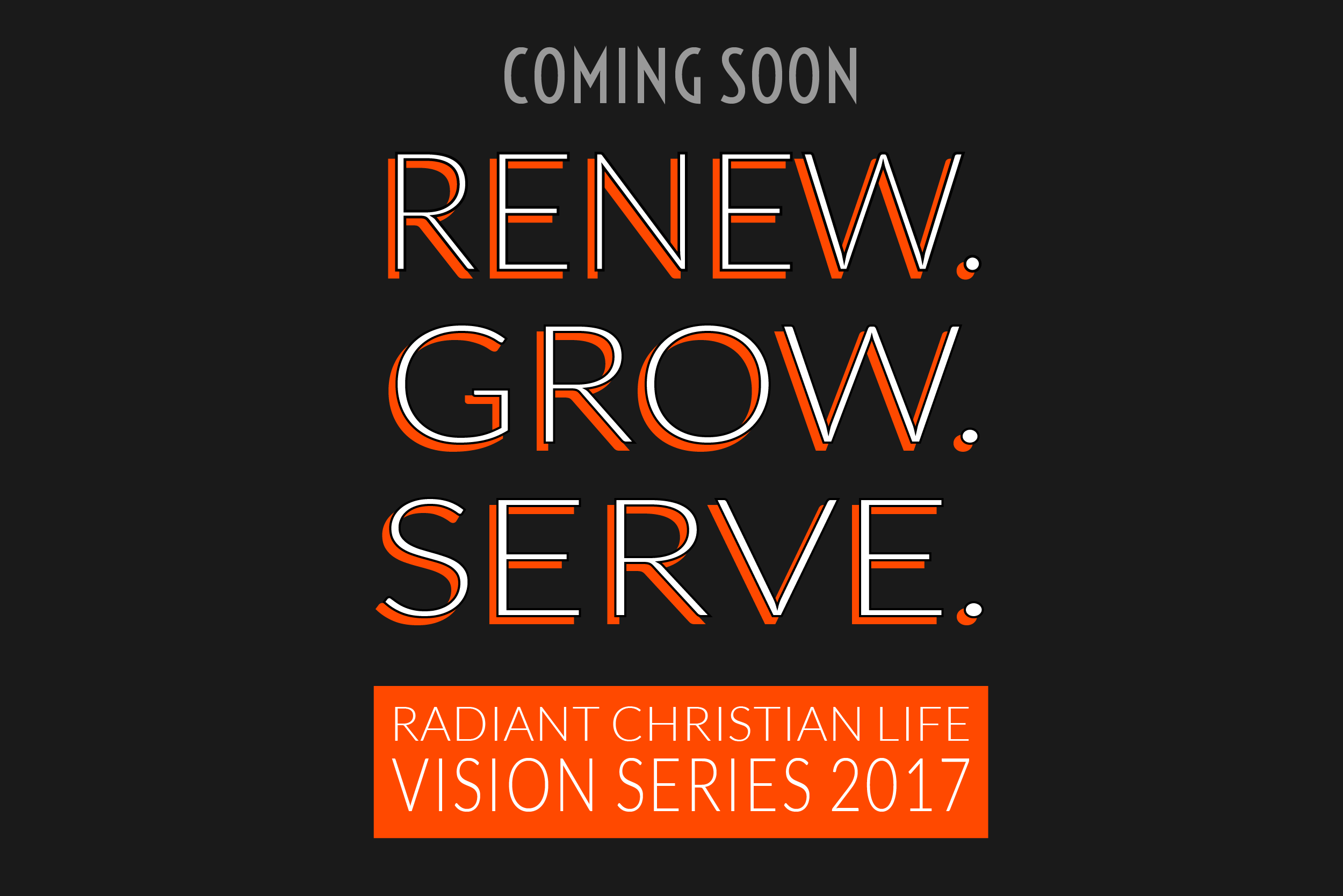 Vision Series 2017 Recap/Uganda Update | 2/12/17