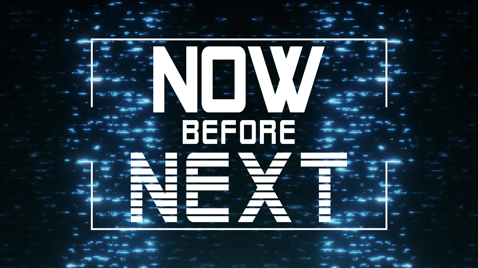 Now Before Next (Part 1) - Pastor Jerome Sack