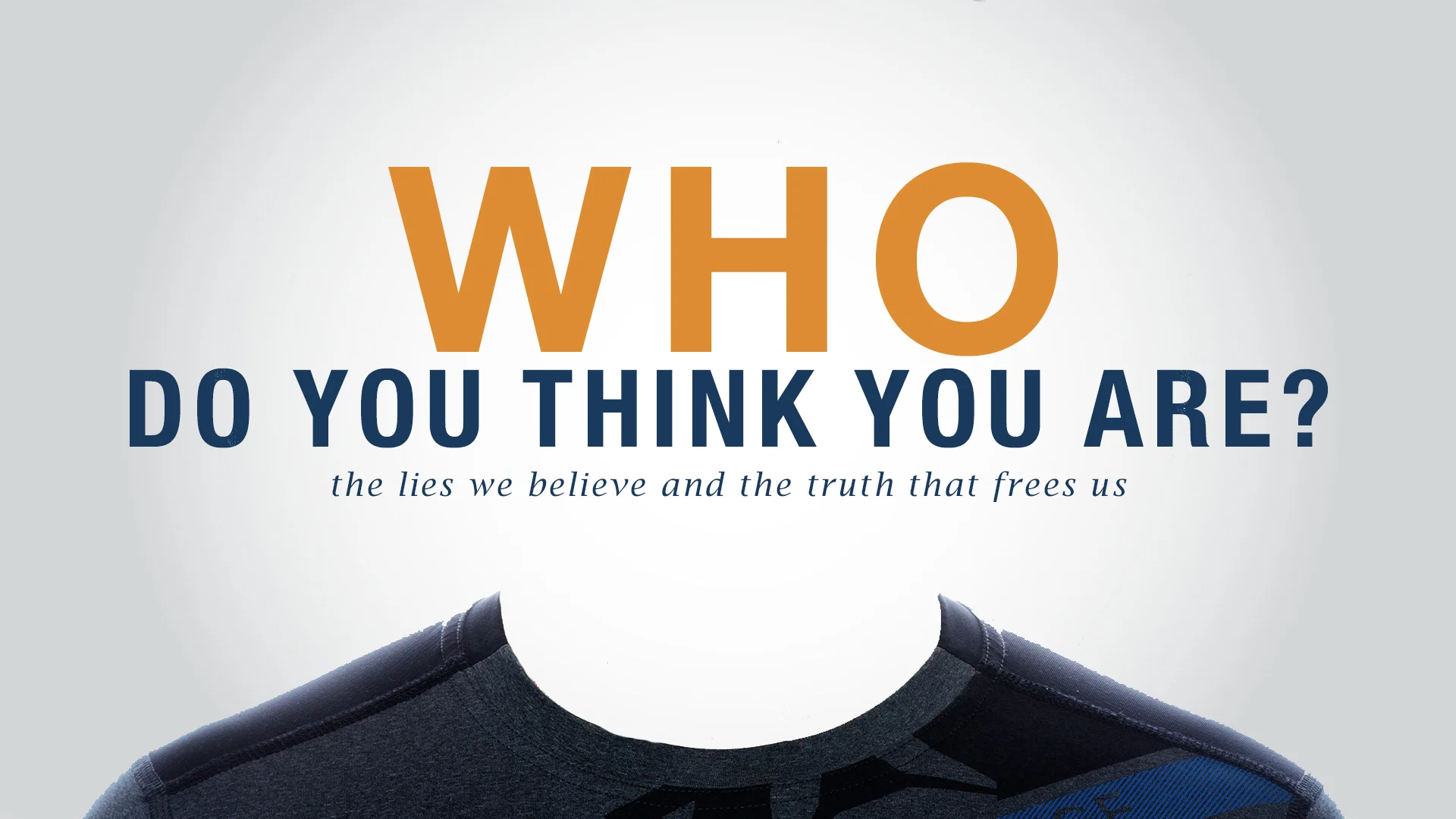 Who do you think you are? (Part 3) - Pastor Jerome Sack