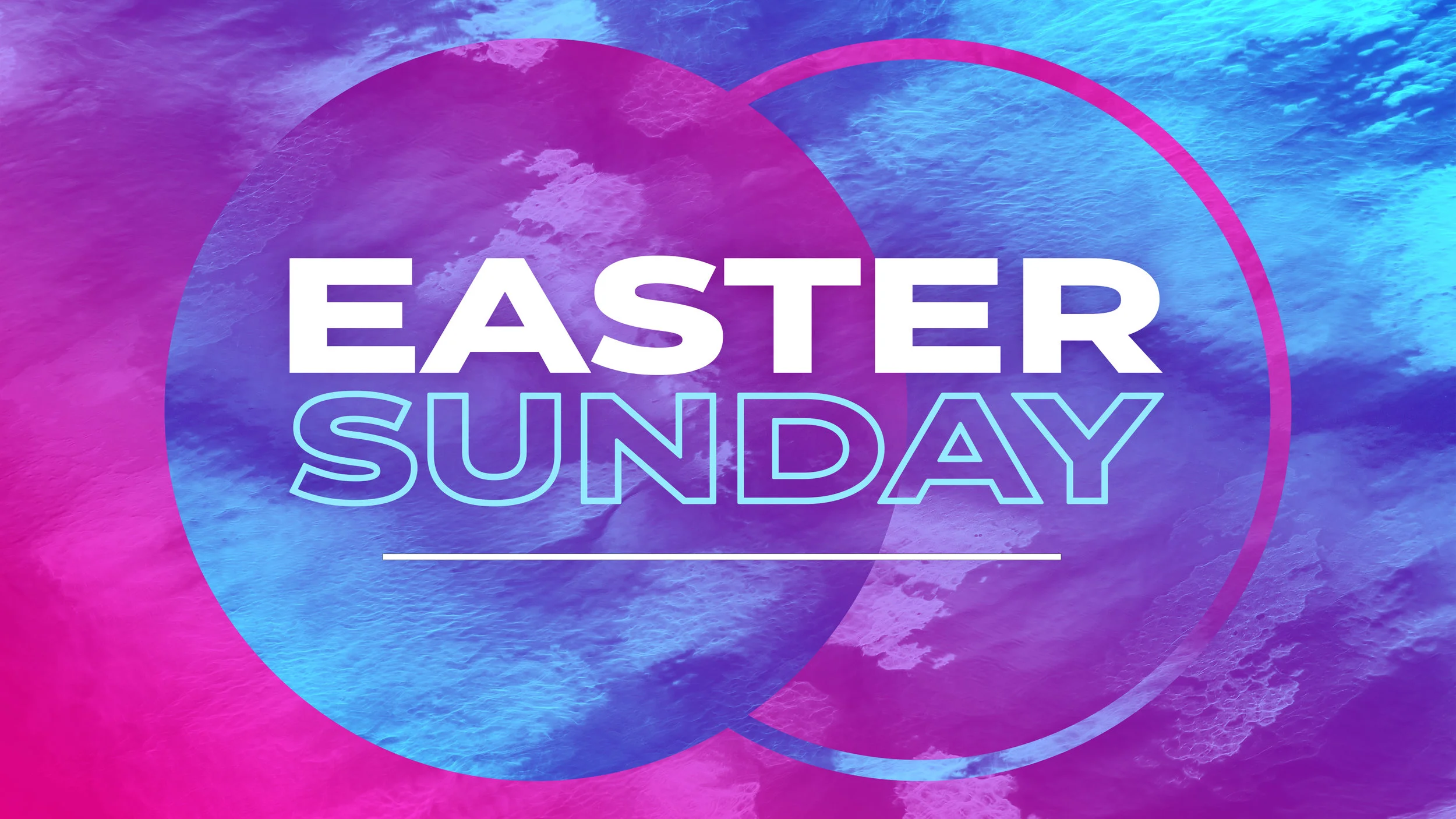 Easter Sunday 2019: Pastor Jerome Sack