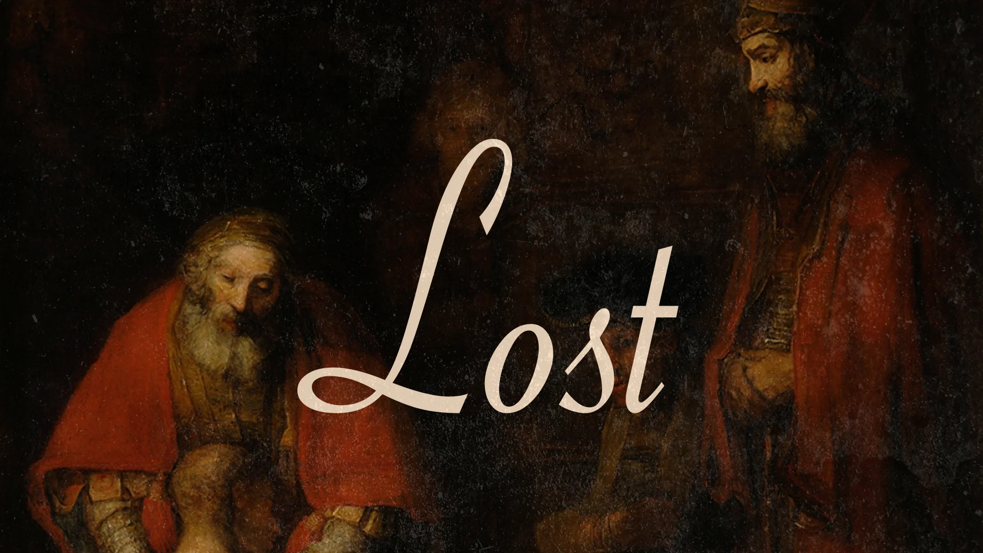 Lost - Pastor Jerome Sack