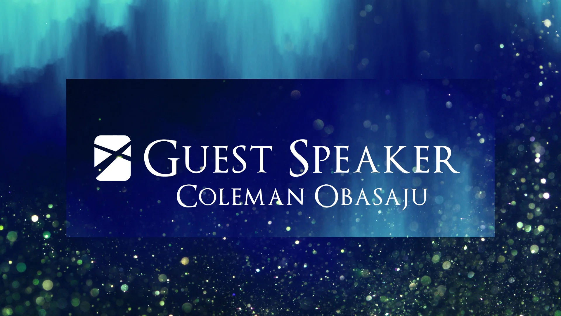 House of Prayer - Coleman Obasaju