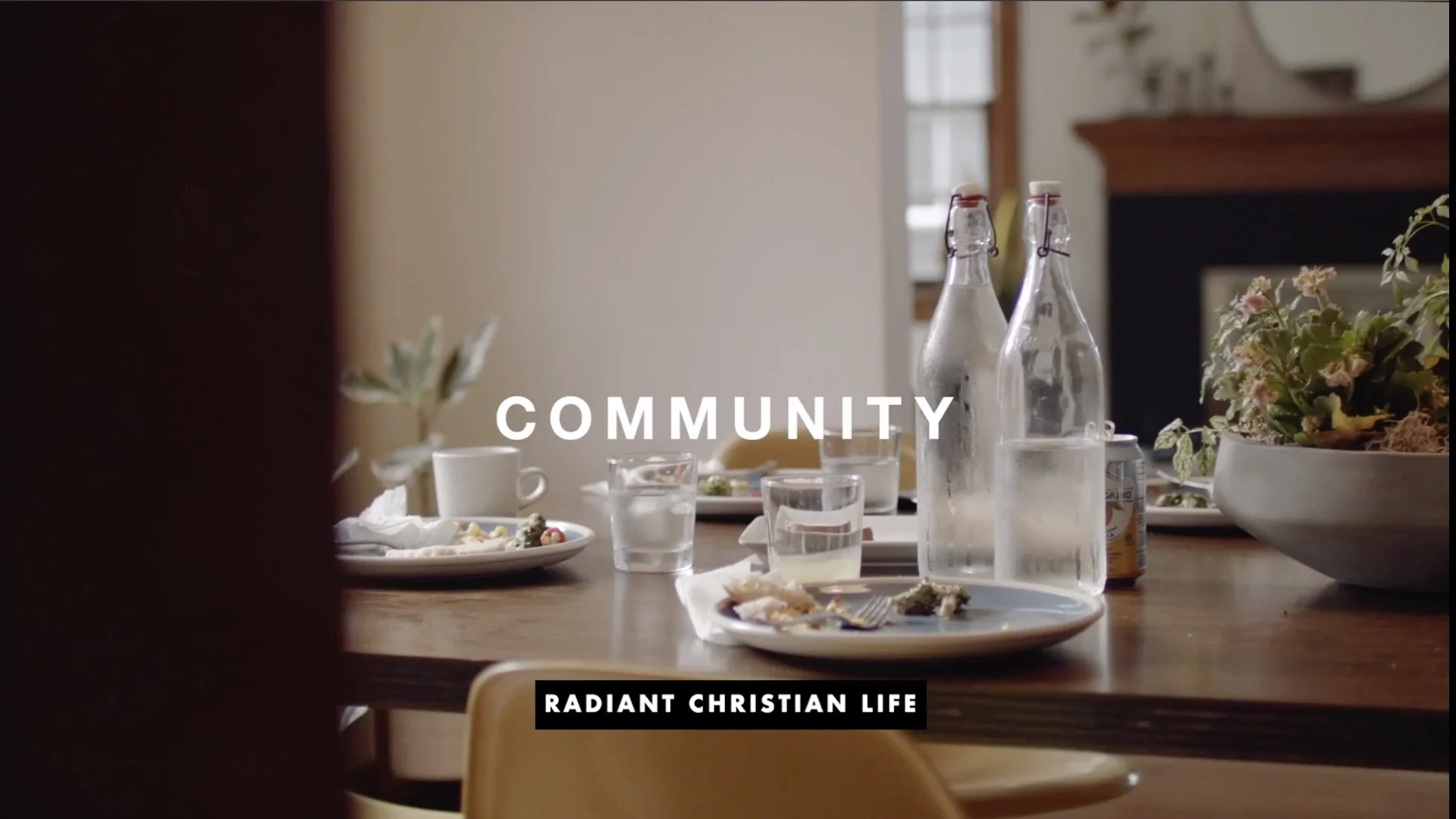 Community - Jordan Viehe