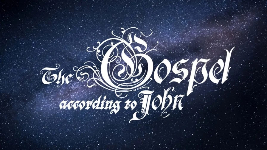 The Gospel of John (Part 1) - Pastor Jerome Sack