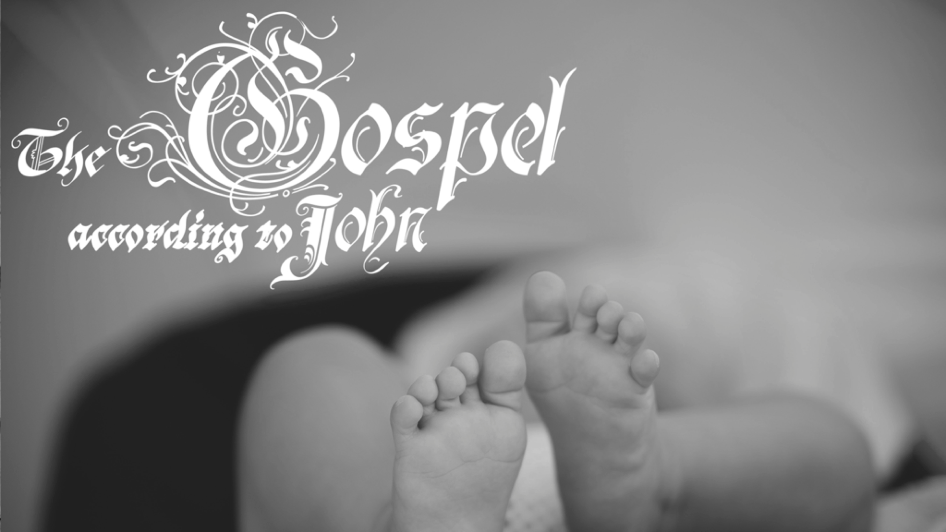 The Gospel of John (Part 6) - Pastor Jerome Sack, John 2:23-3:21