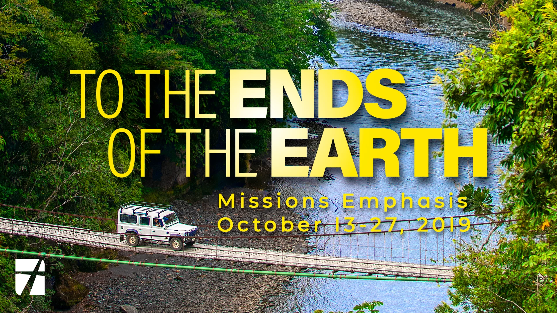 Missions Emphasis 2019 - Matt &amp; Eva Barlow