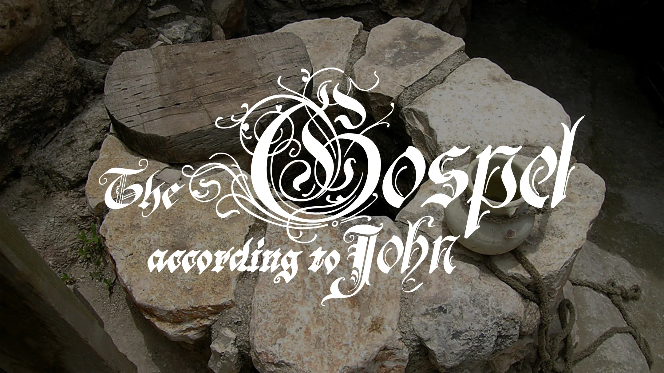 The Gospel of John (Part 8) - Pastor Jerome Sack, John 4:1-9