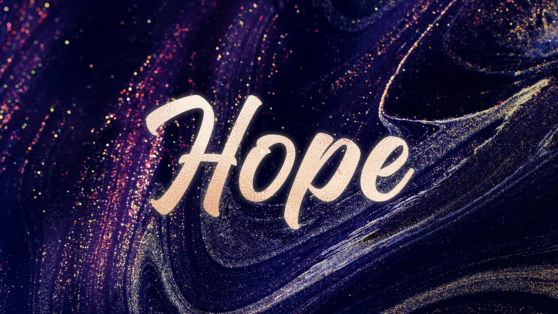 Hope, Advent 2019 - Pastor Jerome Sack, Romans 15:13