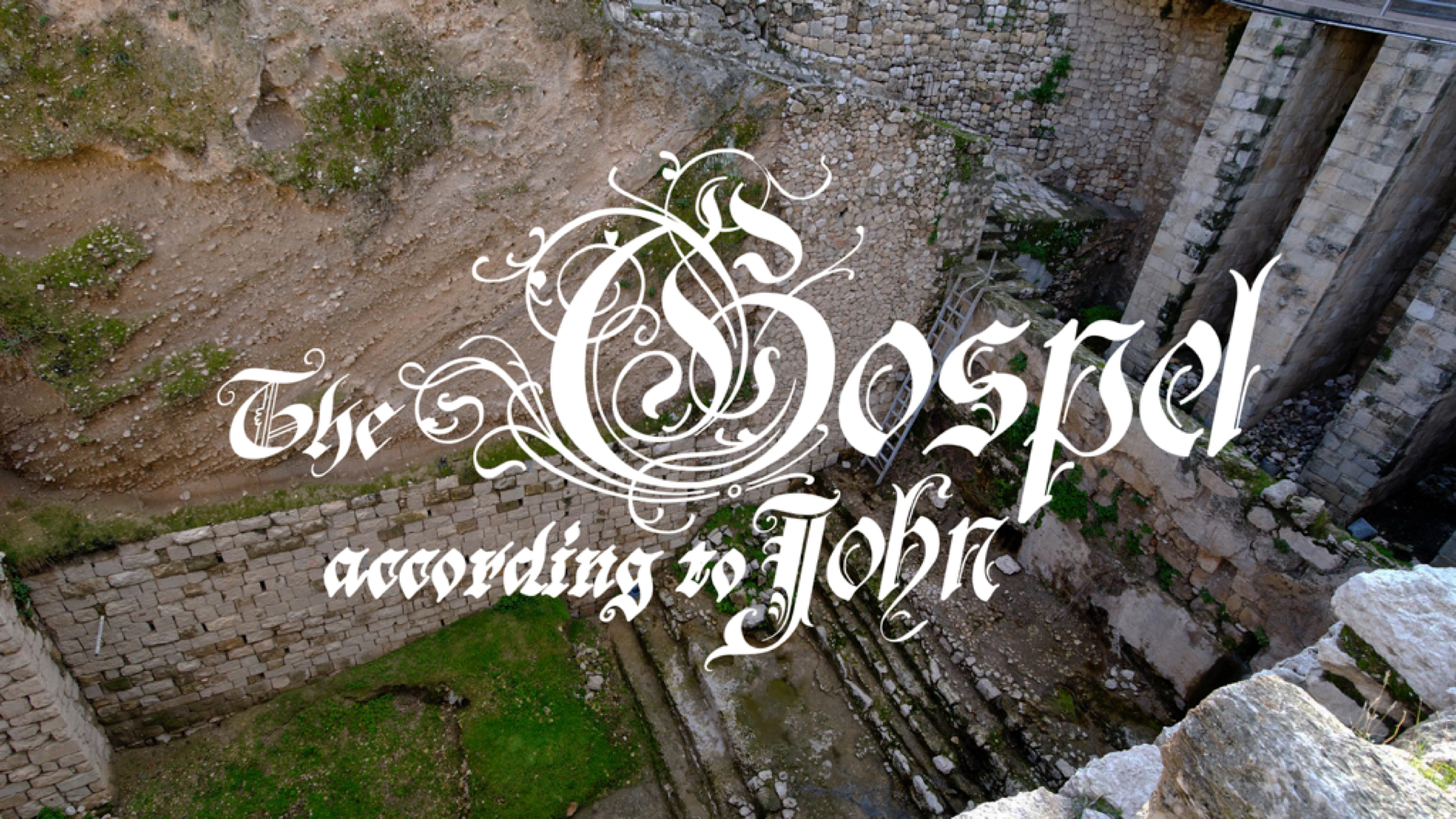 The Gospel of John (Part 11) - Pastor Jerome, John 5:1-15