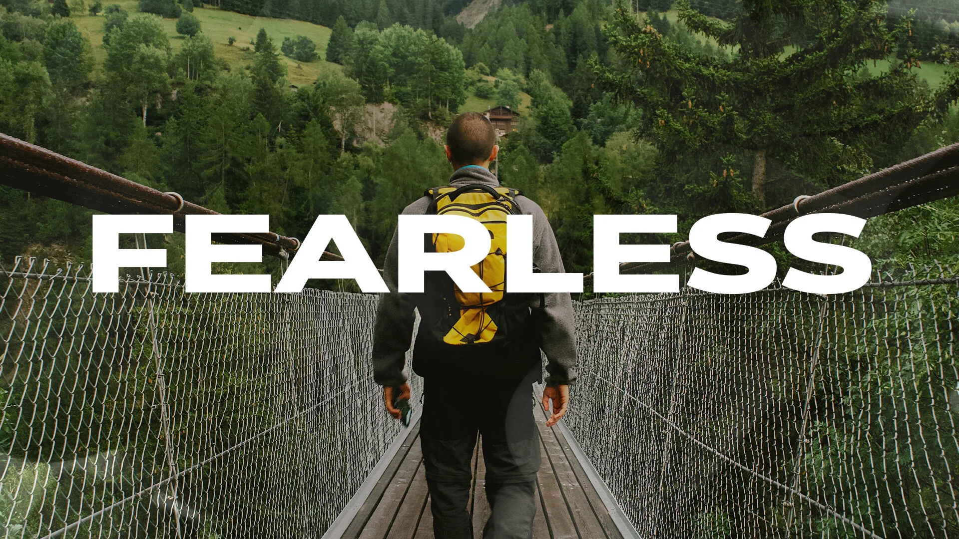 Fear that Leads to Fearlessness - Pastor Jerome Sack