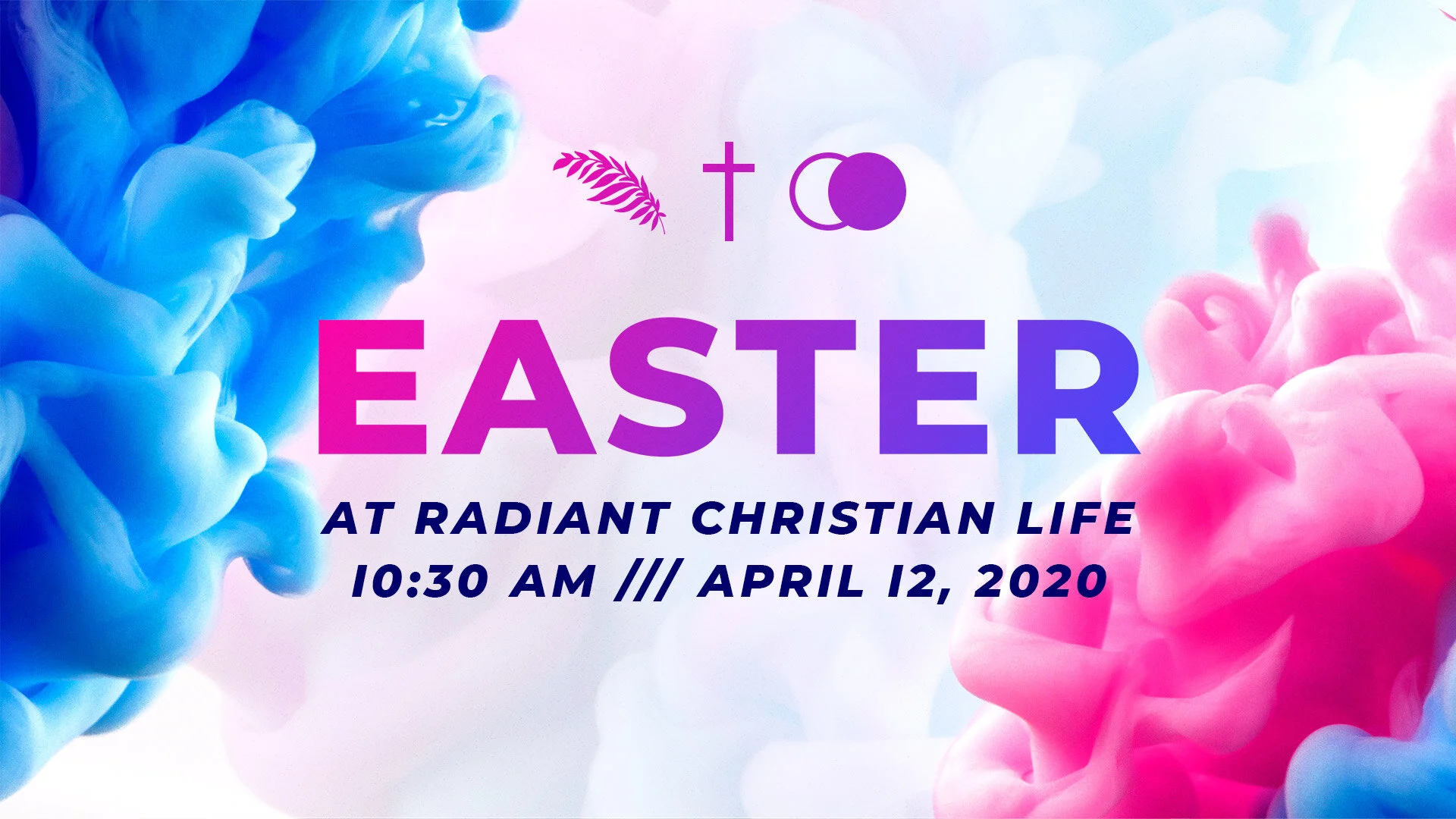 Easter 2020 - Pastor Jerome Sack
