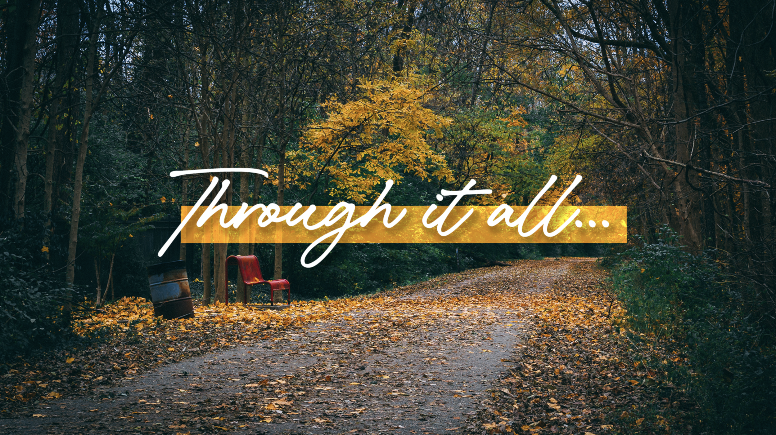 Through It All (Part 3) Contentment &amp; Envy - Pastor Jerome Sack