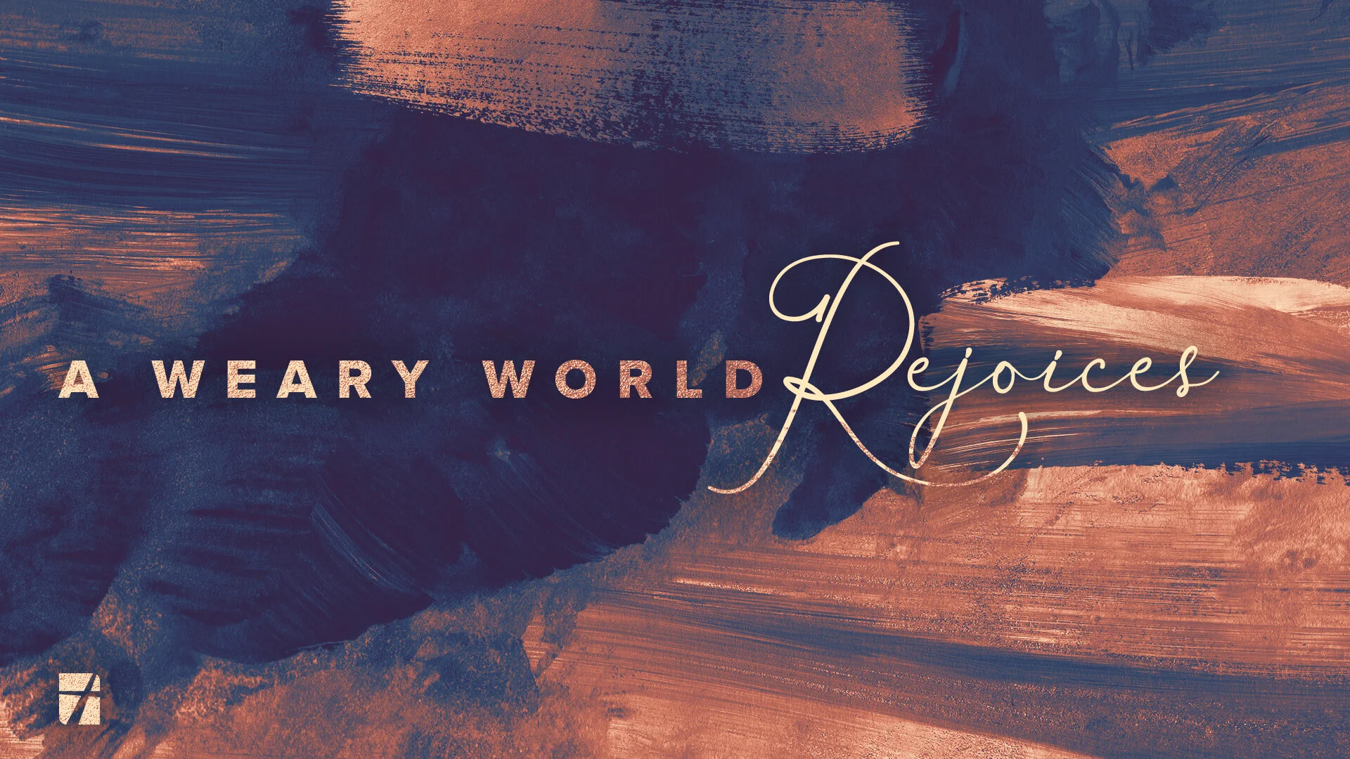 A Weary World Rejoices - Peace - Pastor Jerome Sack