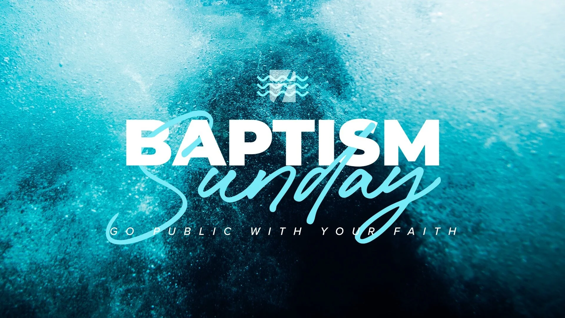 Baptism Sunday | Heather Sack, Groups Pastor