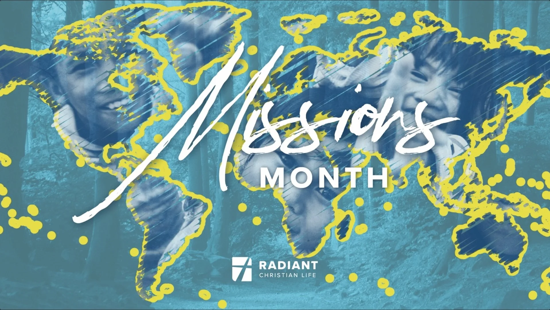 Jesus &amp; Jonah | Pastor Jerome Sack | Radiant Missions Month