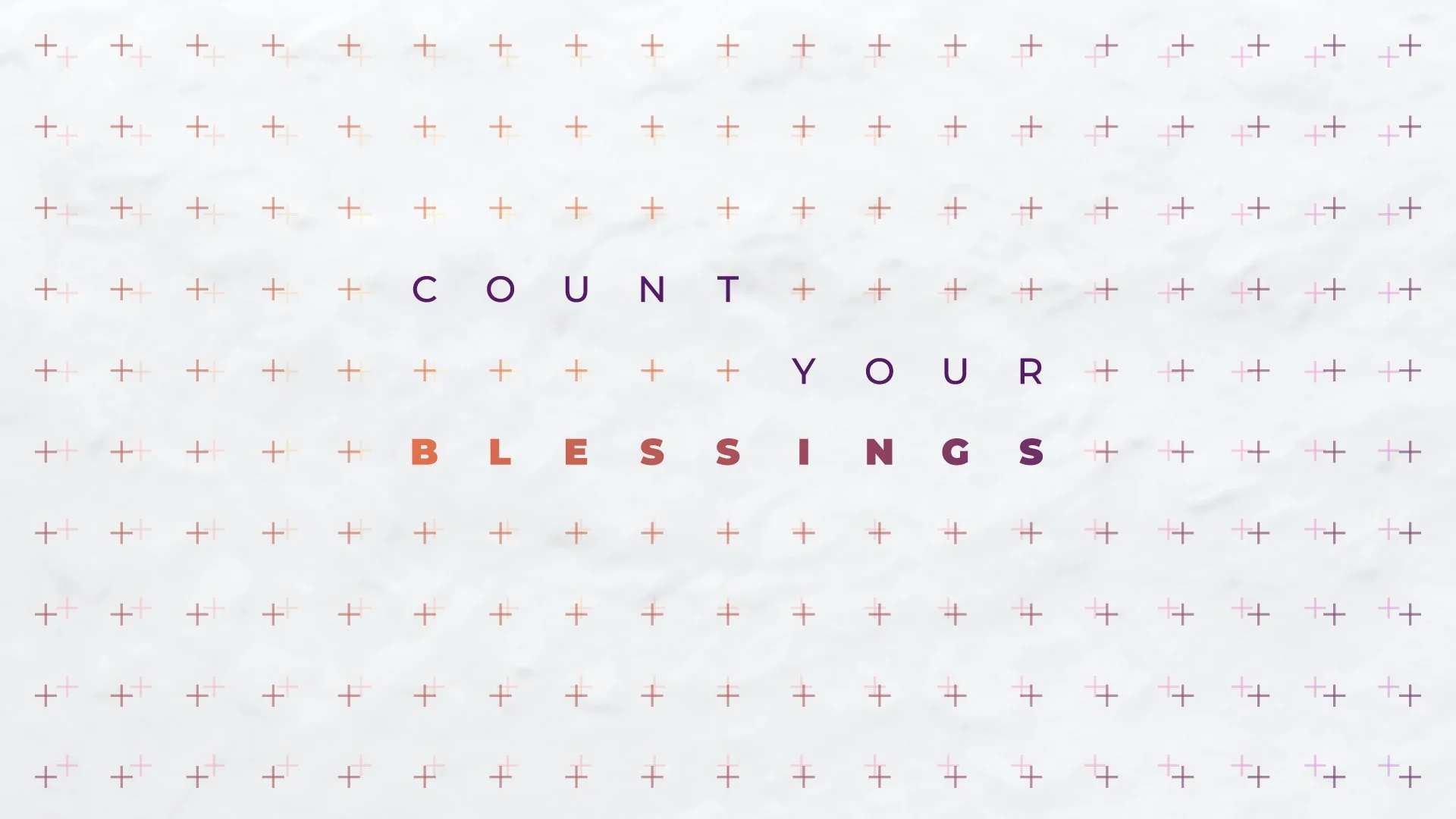 Count Your Blessings Part 2 | Pastor Jerome Sack