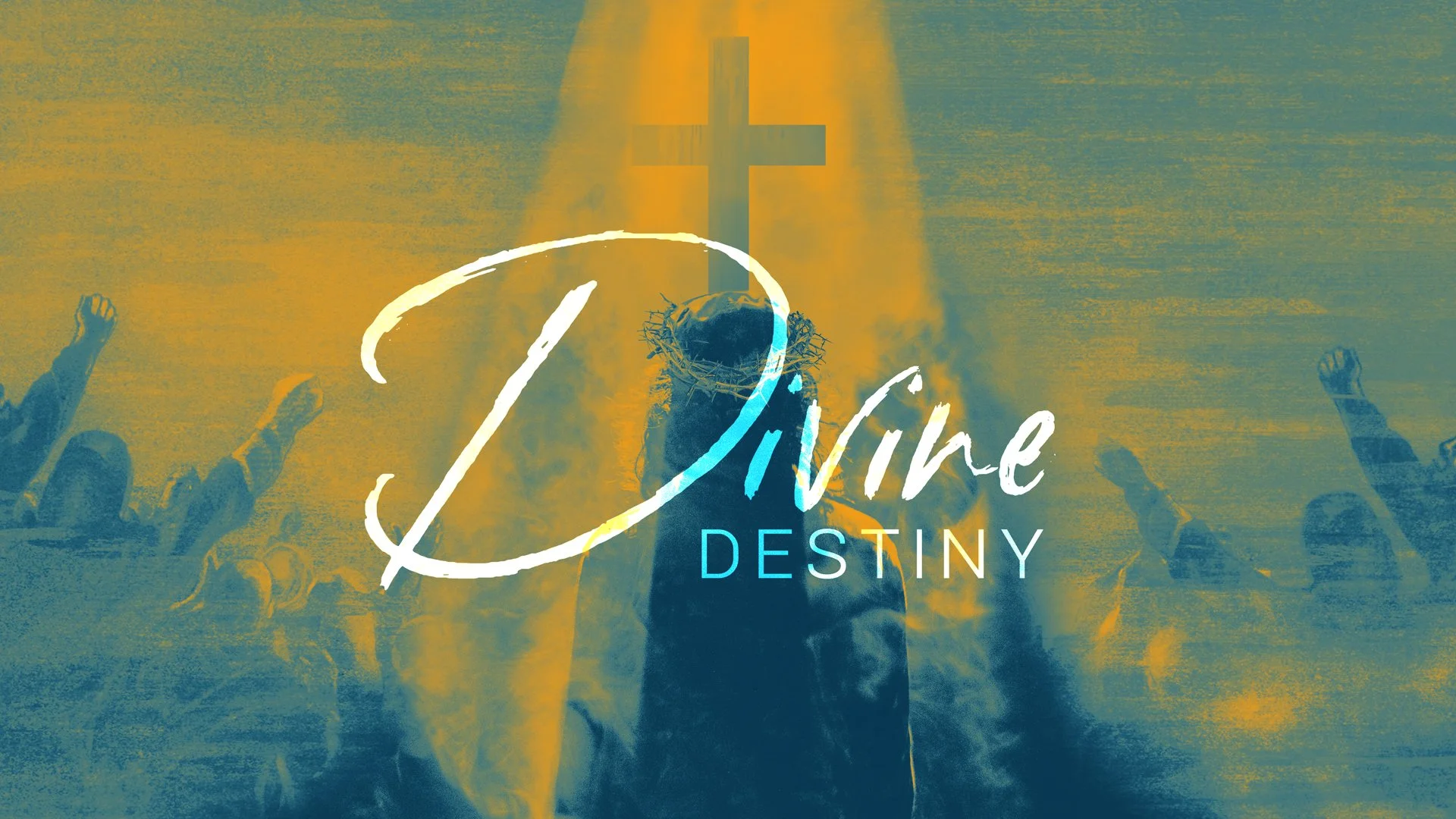 Divine Destiny | John 19:16-30 | John Knaack, Care Pastor