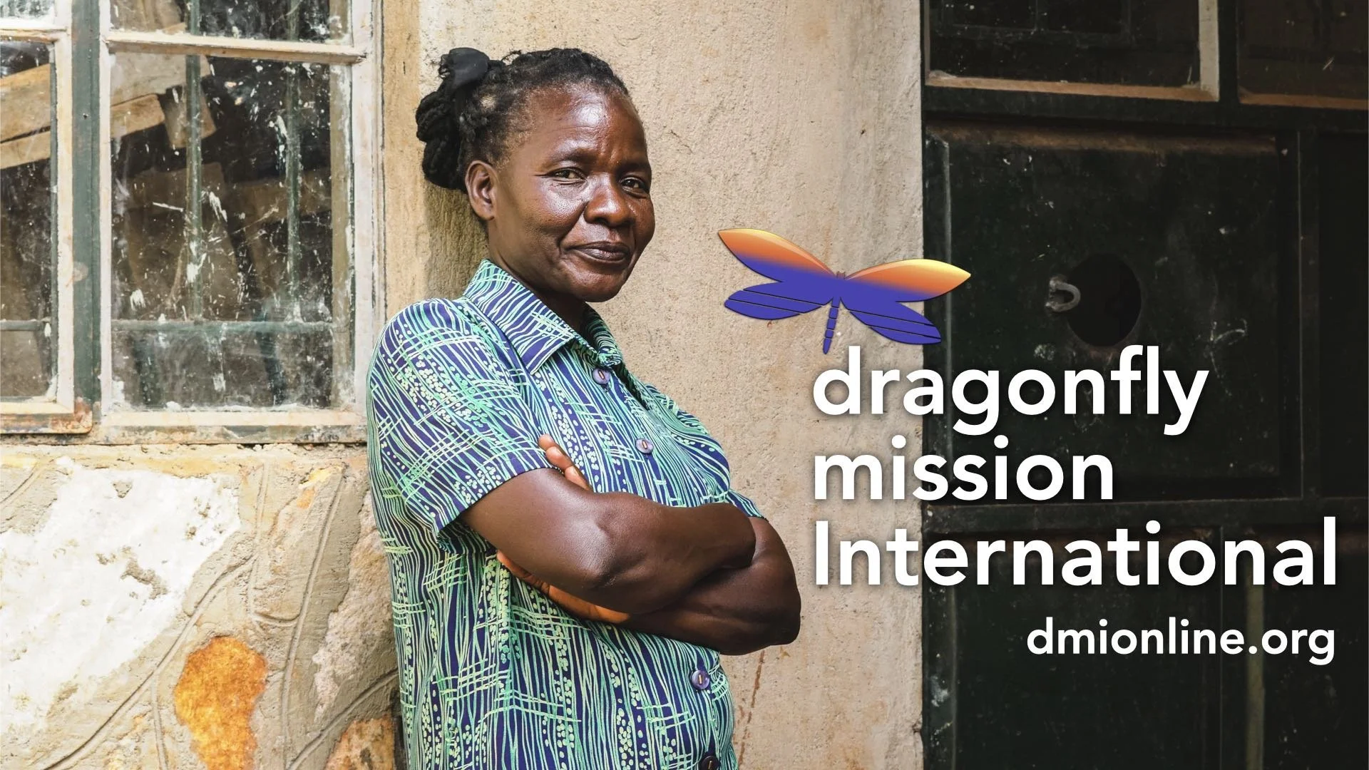 Dragonfly Mission International | Pastor Musoke Godfrey, Guest Speaker
