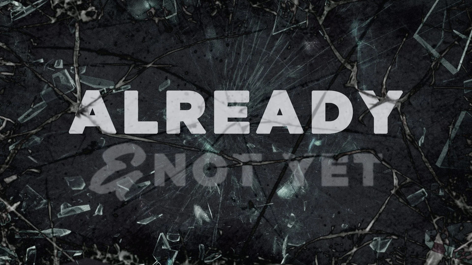 Already &amp; Not Yet | Romans 3:21-26 | Pastor Jerome Sack