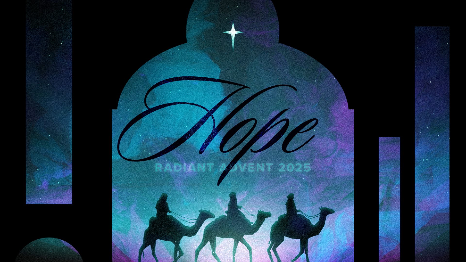 Hope | Advent 2025 | Pastor Jerome Sack