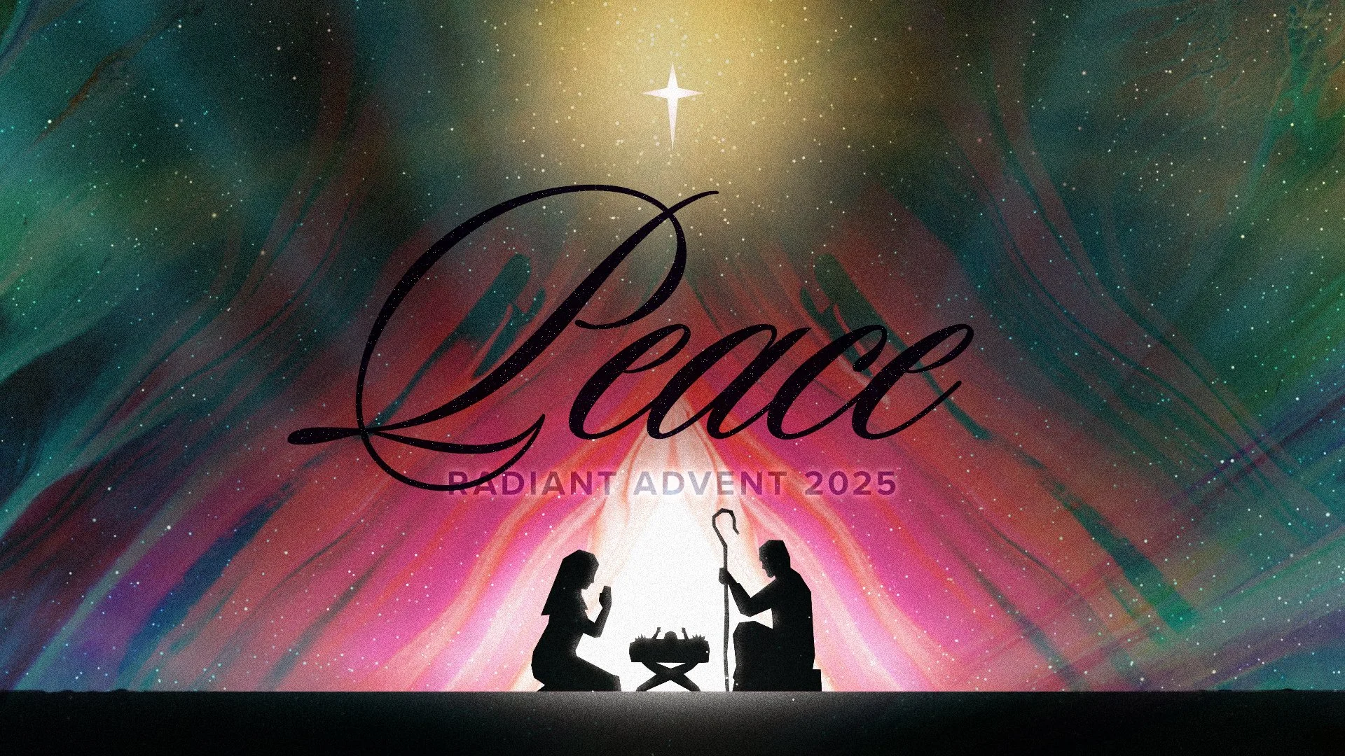 Peace | Advent | Pastor Jerome Sack