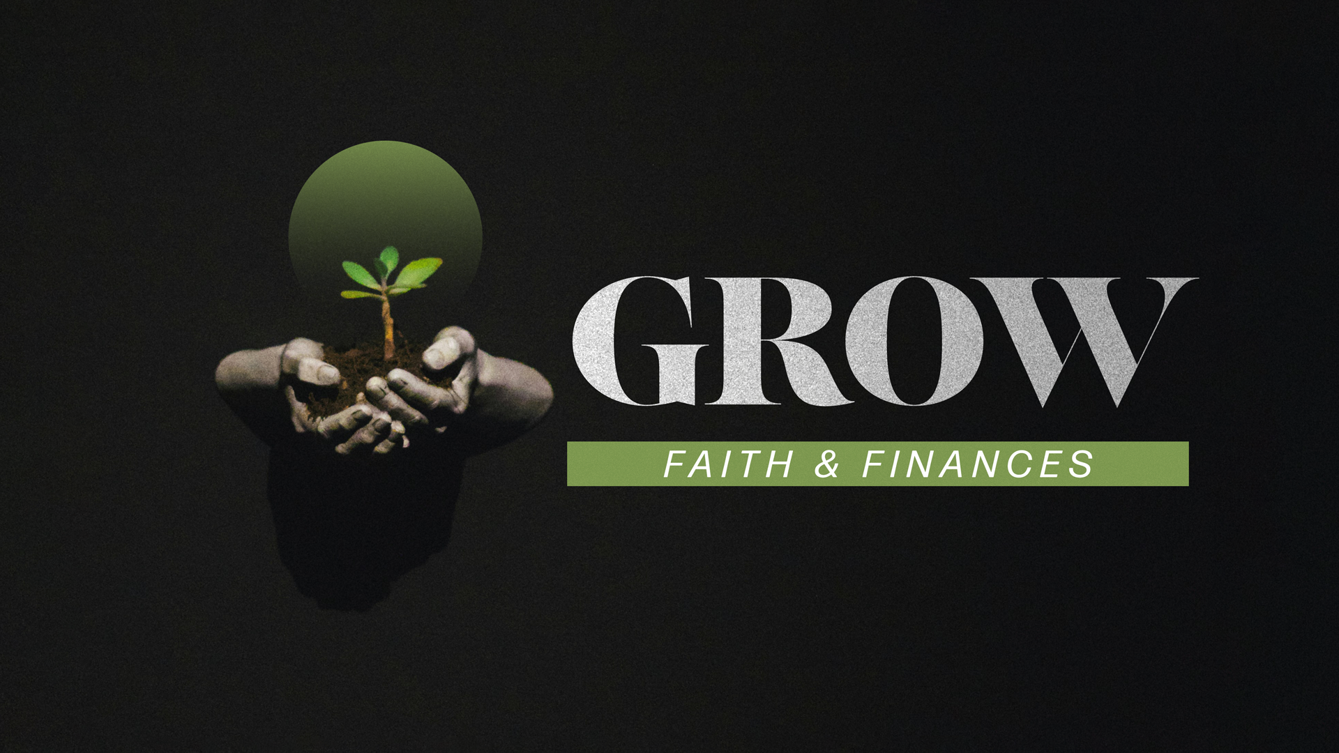 The Impact of Taking the Next Step | Grow: Faith &amp; Finances | Pastor Jerome Sack