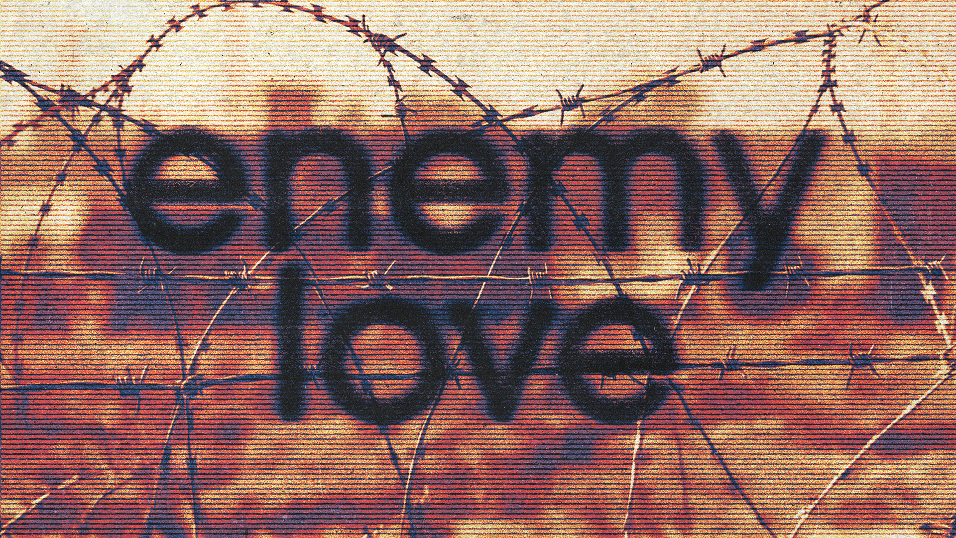 Trusting Your Identity | Enemy Love | Heather Sack, Groups Pastor