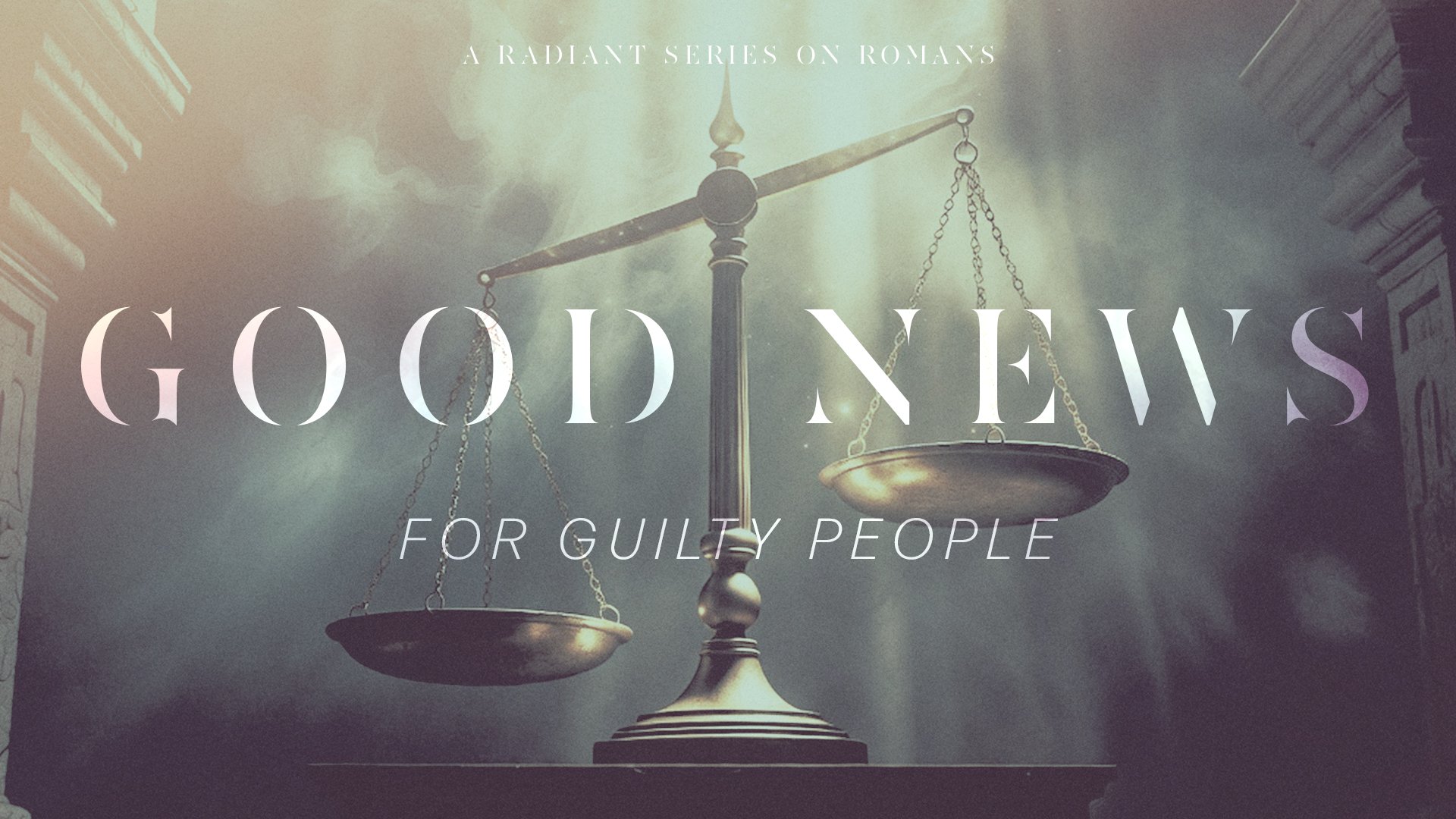 Declared Righteous | Good News for Guilty People | Pastor Jerome Sack