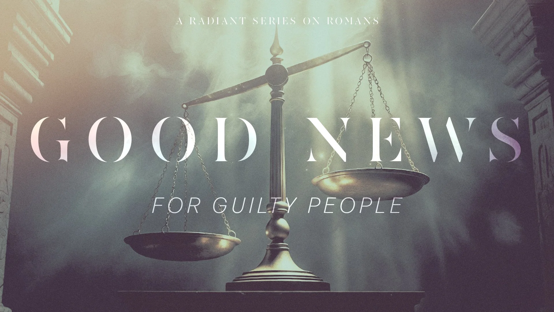 Faith Against All Hope - Good News For Guilty People - Pastor Jerome Sack