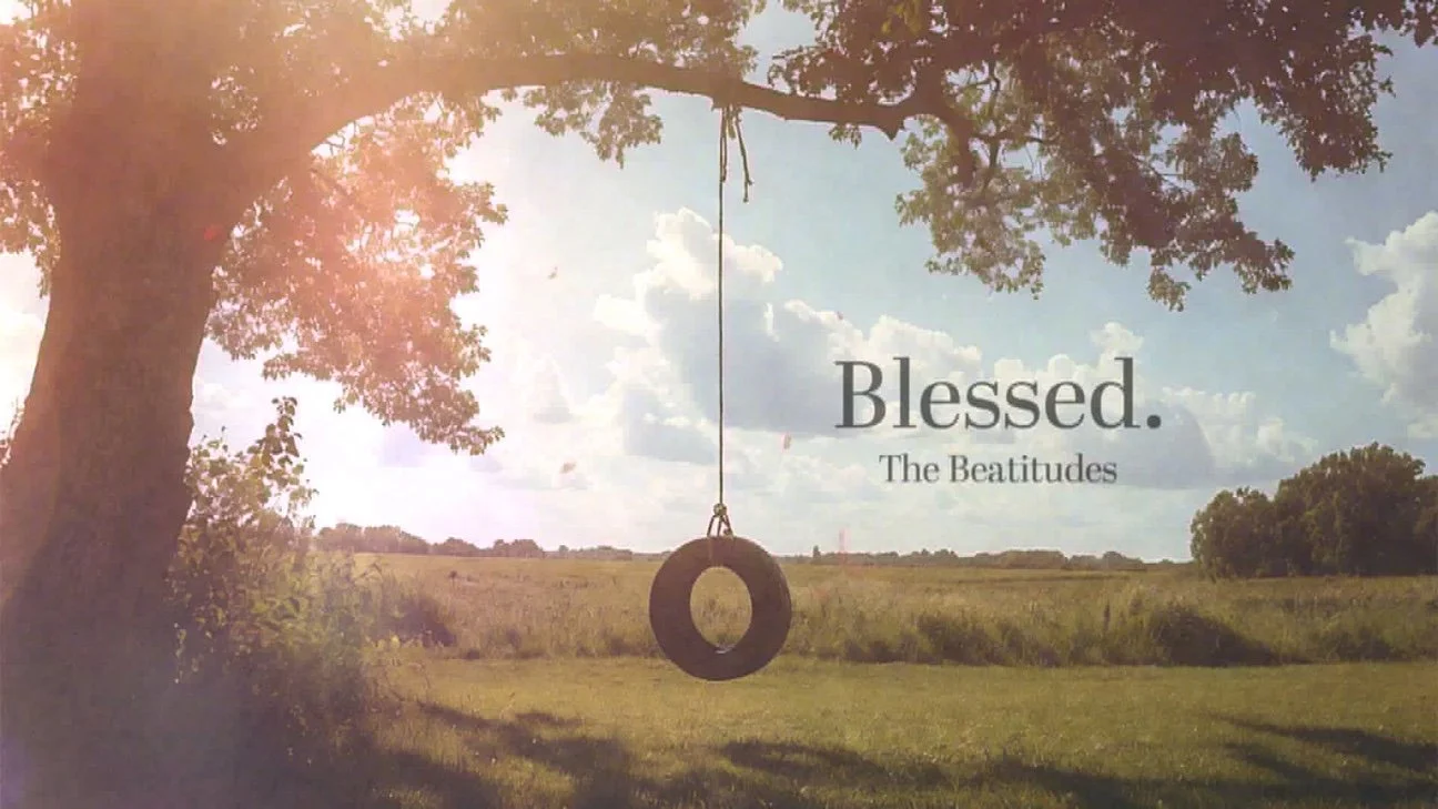 Don't Punch Back | Blessed: The Beatitudes | Pastor Jerome Sack