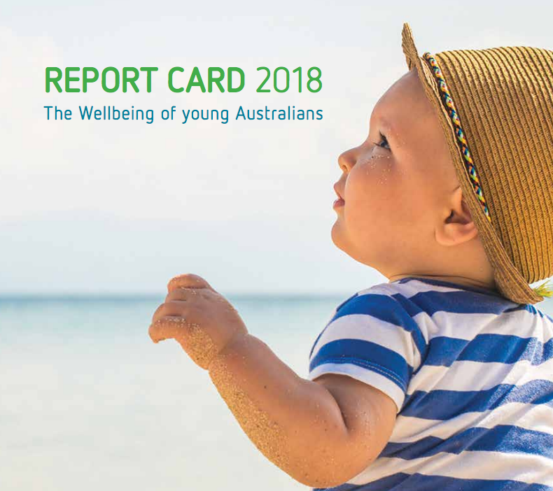 #57 ARACY Report Card: The wellbeing of young Australians