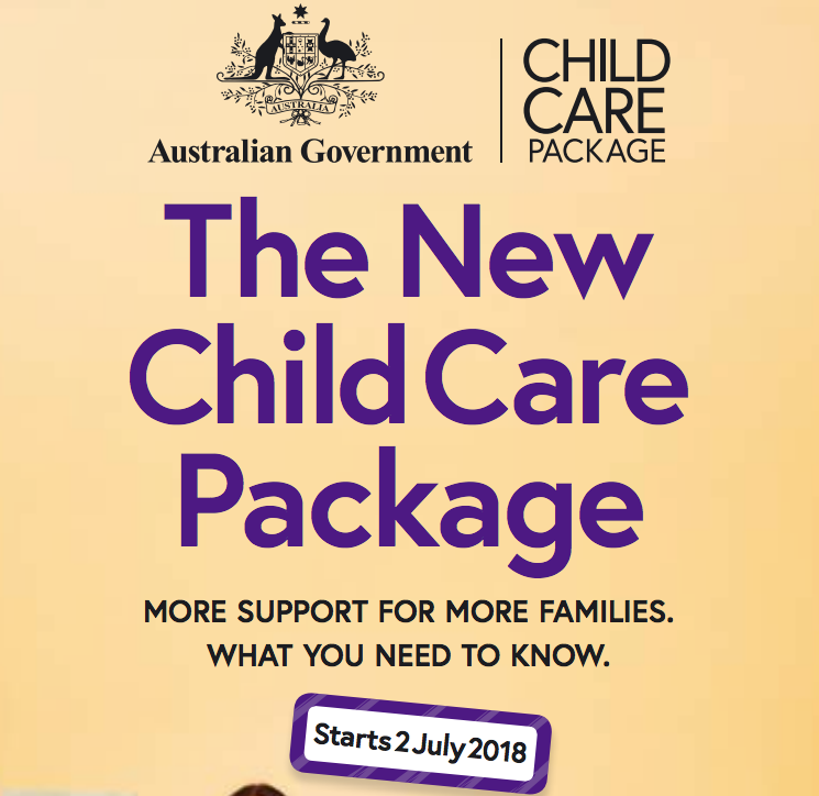 #68 Are we ready for the new Child Care Package? (with Karl Hessian) episode artwork
