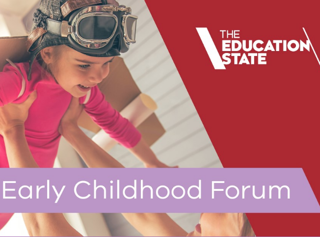 #69 Early Childhood: Realising the Potential (Part 1) episode artwork