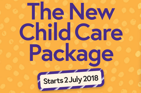 #71 The first week of the Child Care Subsidy