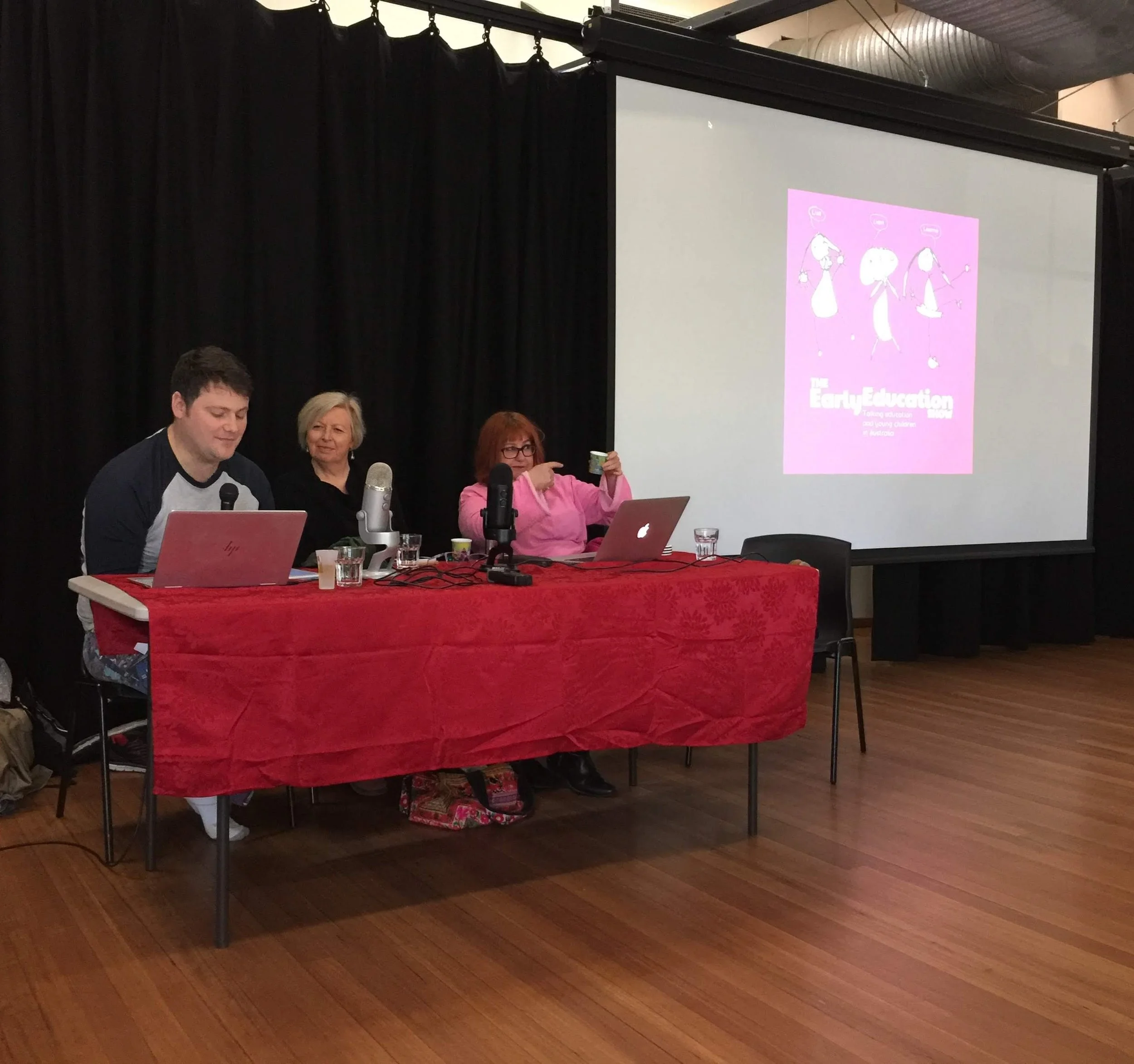 #73 The biggest social justice issue facing early childhood education (LIVE from the SJIEC Conference)