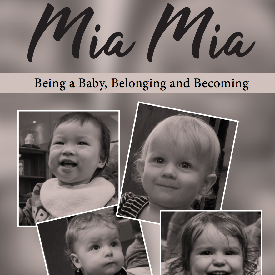 #76 Being a Baby, Belonging and Becoming (with Mia Mia Child and Family Centre)