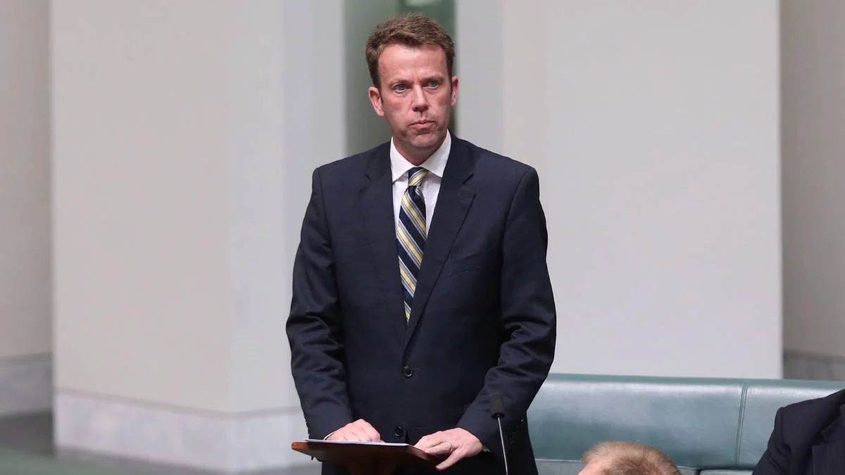 #77 Goodbye Simon Birmingham, Hello Dan Tehan