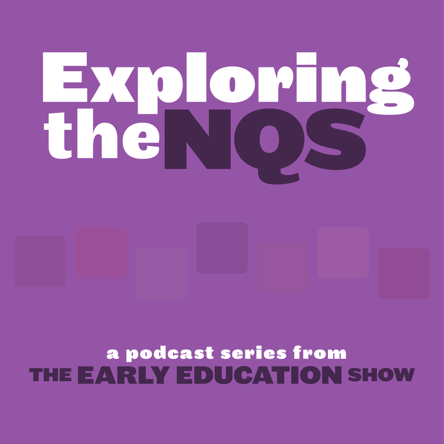 Bonus Episode #8: Exploring the NQS episode artwork