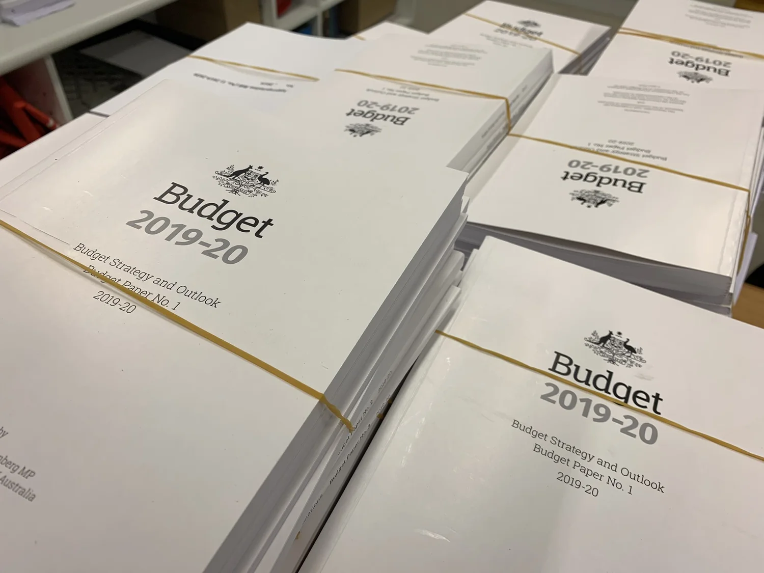 #97 Budget 2019 and early childhood education episode artwork