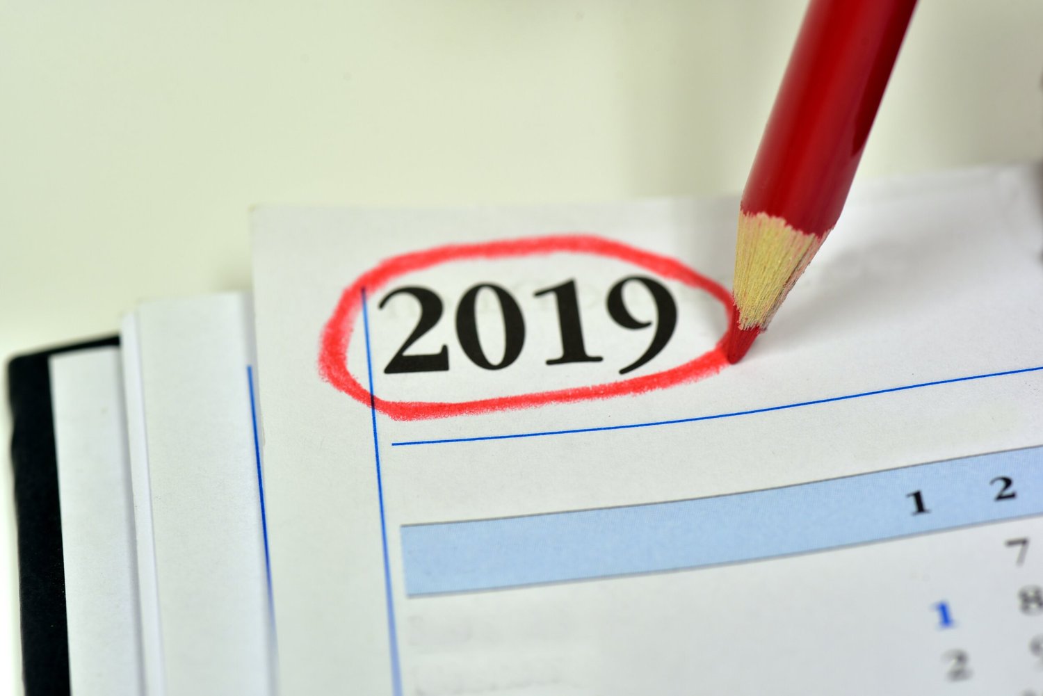 #116 2019 Year in Review / Q&A episode artwork